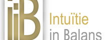 logo intuitie in balans